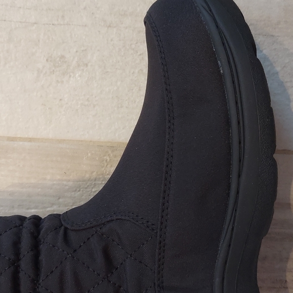 Women's LL Bean Primaloft Insulated Black Winter Boots *BRAND NEW IN BOX* - Picture 5 of 14